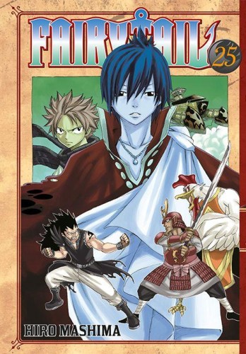 Przejdź do produktu FAIRY TAIL. TOM 25, HIRO MASHIMA