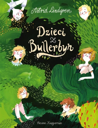 Dzieci z Bullerbyn wyd. 2025, Astrid Lindgren