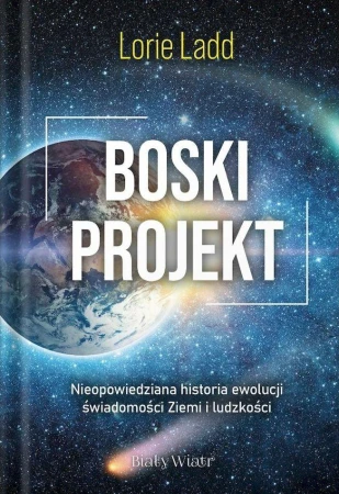 Boski projekt, Lorie Ladd