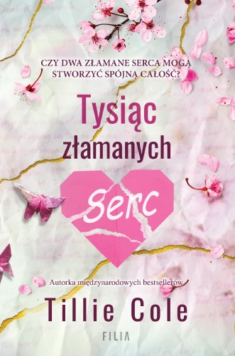 Przejdź do produktu TYSIĄC ZŁAMANYCH SERC, TILLIE COLE