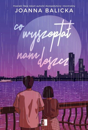 Przejdź do produktu CO WYSZEPTAŁ NAM DESZCZ WYD. SPECJALNE