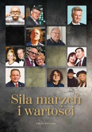Siła marzeń i wartości, Beata Sekuła,Doria Halan