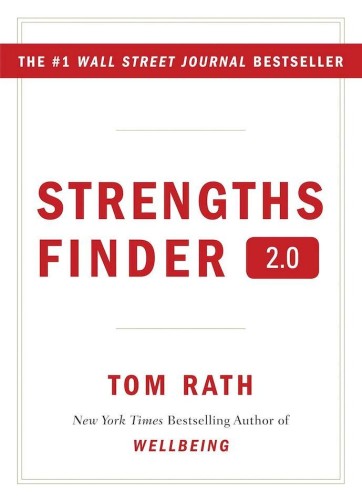 Przejdź do produktu STRENGTHSFINDER 2.0, TOM RATH