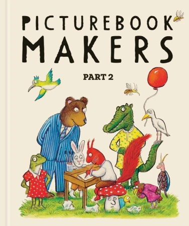 Picturebook Makers. Part 2, Sam McCullen
