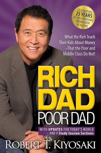 Przejdź do produktu RICH DAD POOR DAD: WHAT THE RICH TEACH THEIR...