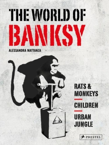 Przejdź do produktu THE WORLD OF BANKSY WER. ANGIELSKA