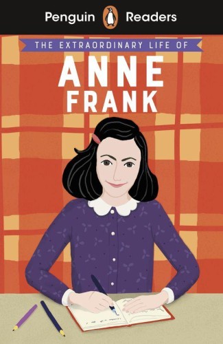 Przejdź do produktu THE EXTRAORDINARY LIFE OF ANNE FRANK. PENGUIN...