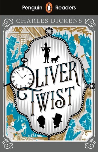 Przejdź do produktu OLIVER TWIST. PENGUIN READERS LEVEL 6 WER....