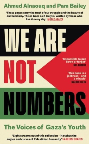 Przejdź do produktu WE ARE NOT NUMBERS WER. ANGIELSKA