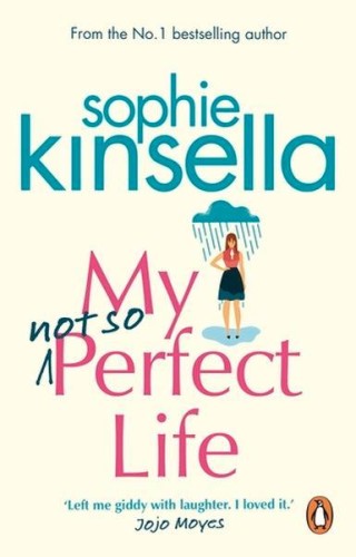 Przejdź do produktu MY NOT SO PERFECT LIFE WER. ANGIELSKA