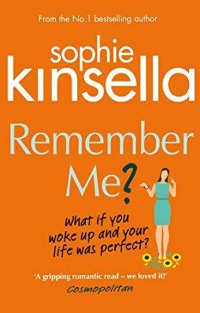 Remember Me? wer. angielska, Sophie Kinsella