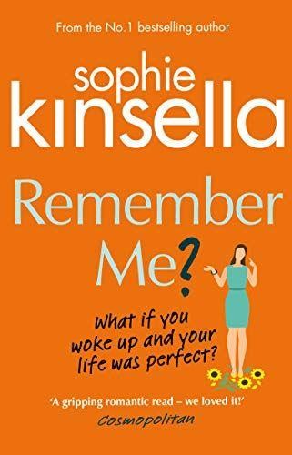 Przejdź do produktu REMEMBER ME? WER. ANGIELSKA, SOPHIE KINSELLA