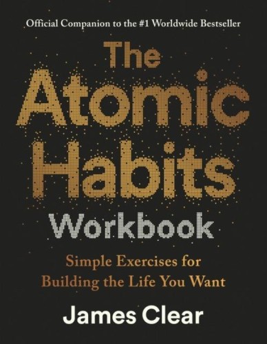 Przejdź do produktu THE ATOMIC HABITS. WORKBOOK, JAMES CLEAR