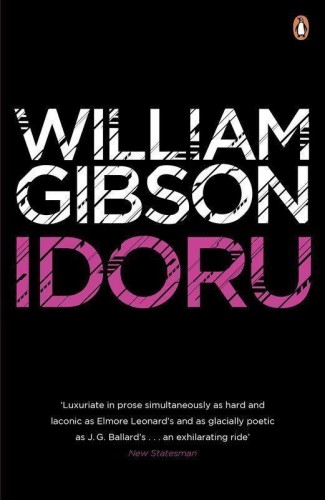 Przejdź do produktu IDORU WER. ANGIELSKA, WILLIAM GIBSON