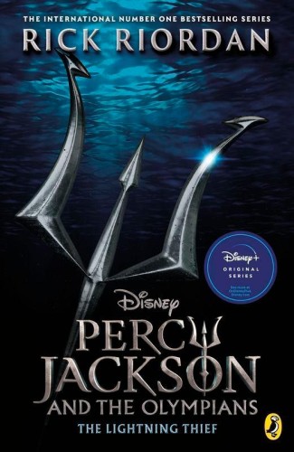 Przejdź do produktu THE LIGHTNING THIEF. PERCY JACKSON AND THE...