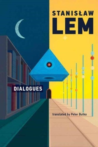 Przejdź do produktu DIALOGUES, STANISLAW LEM