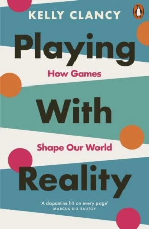 Playing with Reality wer. angielska, Kelly Clancy