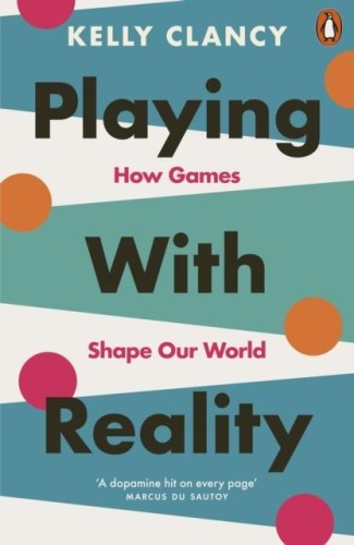 Przejdź do produktu PLAYING WITH REALITY WER. ANGIELSKA, KELLY CLANCY