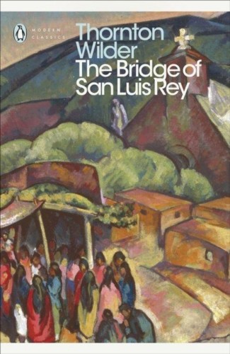 Przejdź do produktu THE BRIDGE OF SAN LUIS REY WER. ANGIELSKA