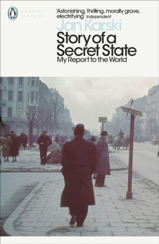 Przejdź do produktu STORY OF A SECRET STATE. MY REPORT TO THE...