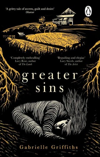 Przejdź do produktu GREATER SINS, GABRIELLE GRIFFITHS