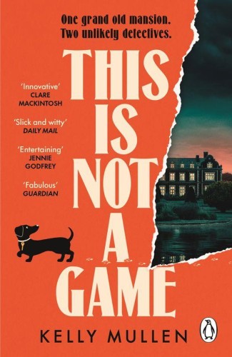 Przejdź do produktu THIS IS NOT A GAME, KELLY MULLEN