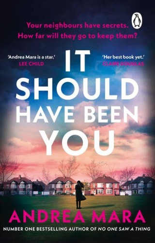 Przejdź do produktu IT SHOULD HAVE BEEN YOU, ANDREA MARA