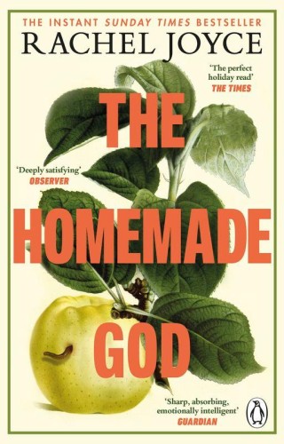 Przejdź do produktu THE HOMEMADE GOD, RACHEL JOYCE