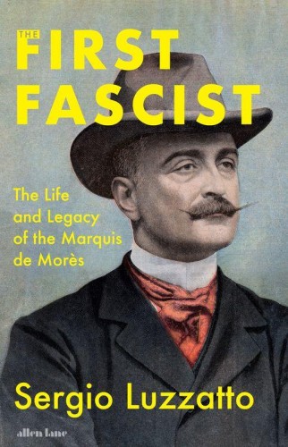 Przejdź do produktu THE FIRST FASCIST, SERGIO LUZZATTO