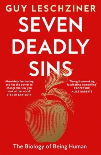 Przejdź do produktu SEVEN DEADLY SINS. THE BIOLOGY OF BEING HUMAN