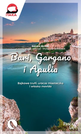 Bari, Gargano i Apulia. Pascal Lajt, Sandra Skrzek