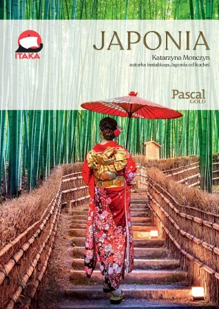 Japonia. Pascal gold, Katarzyna Monczyn