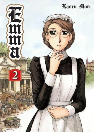 Emma. Tom 2, Kaoru Mori
