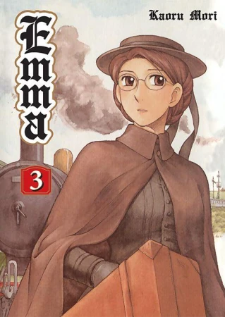 Emma. Tom 3, Kaoru Mori