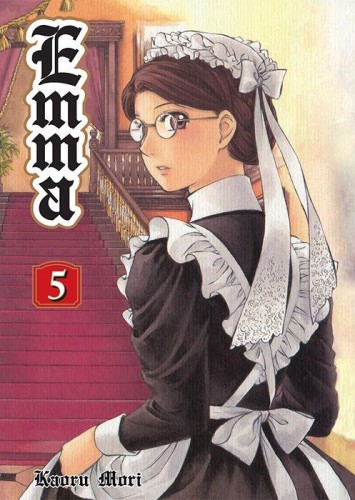 Przejdź do produktu EMMA. TOM 5, KAORU MORI