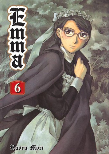 Przejdź do produktu EMMA. TOM 6, KAORU MORI