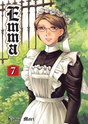 Przejdź do produktu EMMA. TOM 7, KAORU MORI