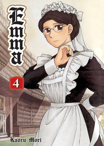 Przejdź do produktu EMMA. TOM 4, KAORU MORI