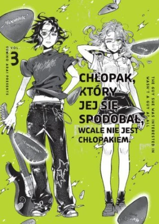 Chłopak, który jej się spodobał wcale nie jest...