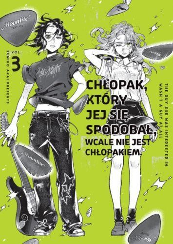 Przejdź do produktu CHŁOPAK, KTÓRY JEJ SIĘ SPODOBAŁ WCALE NIE JEST...