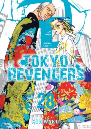 Przejdź do produktu TOKYO REVENGERS. TOM 28, KEN WAKUI