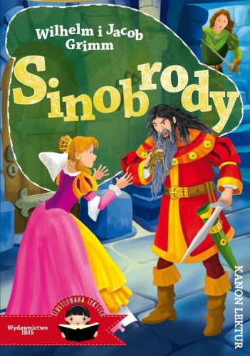Przejdź do produktu SINOBRODY, WILHELM GRIMM, JACOB GRIMM
