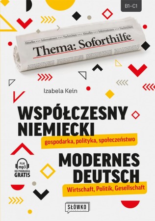 Współczesny niemiecki: gospodarka, polityka,...