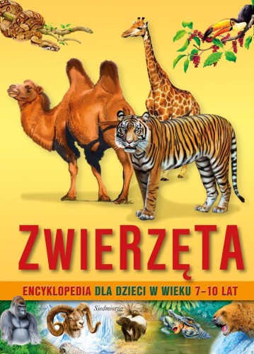 Przejdź do produktu ZWIERZĘTA. ENCYKLOPEDIA DLA DZIECI W WIEKU...