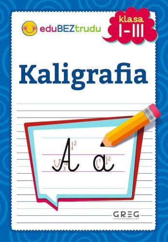 Przejdź do produktu KALIGRAFIA. KLASY 1-3, MARIA ZAGNIŃSKA