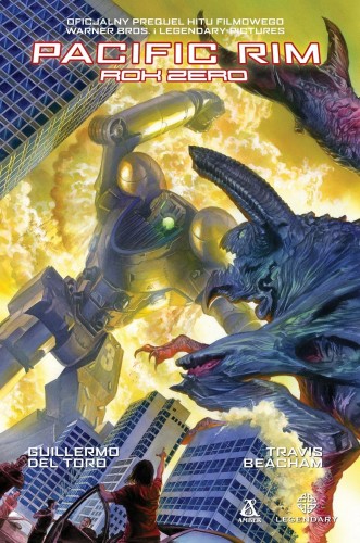 Przejdź do produktu PACIFIC RIM. ROK ZERO, OPRACOWANIE ZBIOROWE