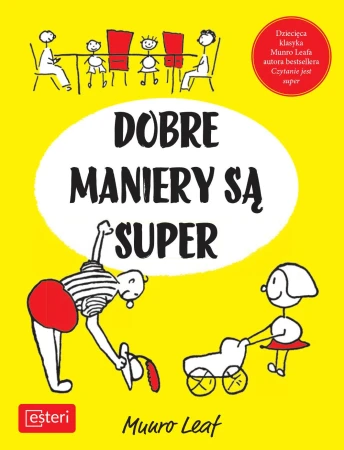 Dobre maniery są super, Munro Leaf
