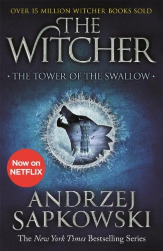 Przejdź do produktu THE TOWER OF THE SWALLOW WER. ANGIELSKA
