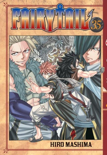 Przejdź do produktu FAIRY TAIL. TOM 35, HIRO MASHIMA