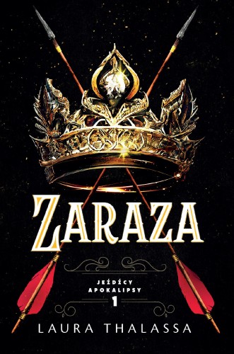 Przejdź do produktu ZARAZA WYD. 2, LAURA THALASSA
